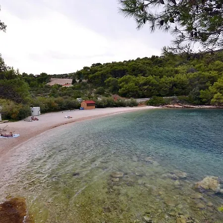 Family Friendly House With A Swimming Pool Skrip, Brac - 17345 *