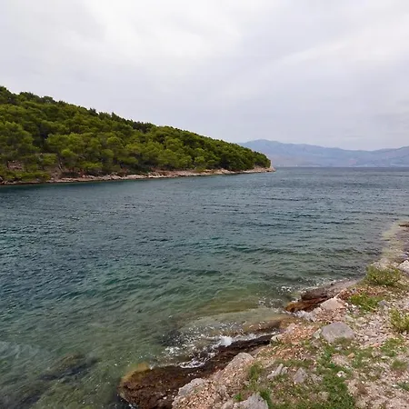 Family Friendly House With A Swimming Pool Skrip, Brac - 17345