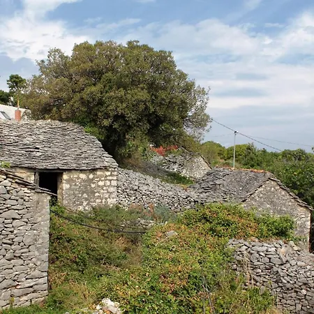 Family Friendly House With A Swimming Pool Skrip, Brac - 17345