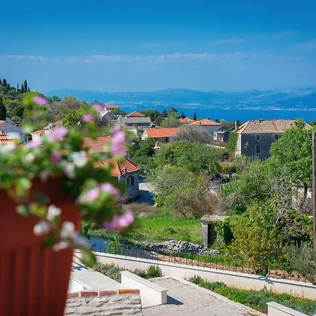 Family Friendly House With A Swimming Pool Skrip, Brac - 17345 Postira