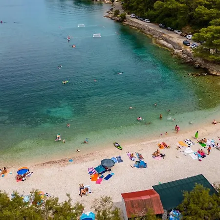 Family Friendly House With A Swimming Pool Skrip, Brac - 17345 Holiday home